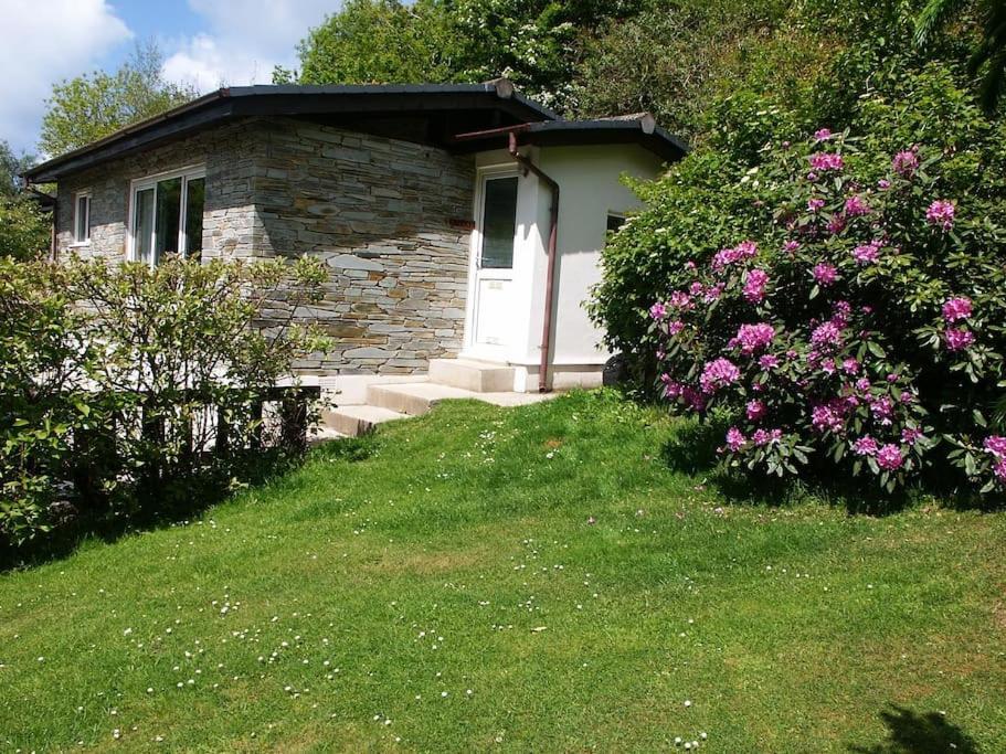Kiberick Cottage At Crackington Haven, Near Bude And Boscastle, Cornwall Buitenkant foto